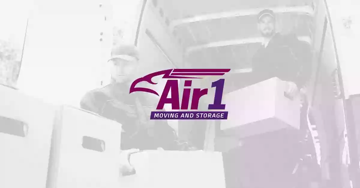 Air 1 Moving & Storage Los Angeles