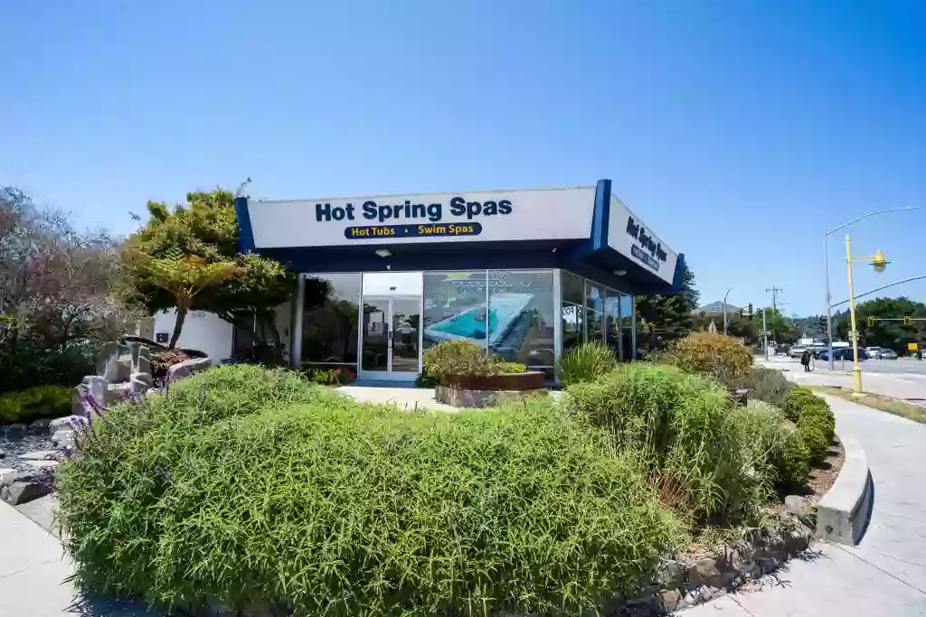 The Spa and Sauna Co. - Santa Cruz - Home of Hot Spring Spas