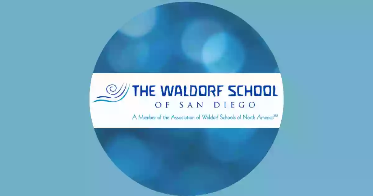 The Waldorf School Of San Diego High School