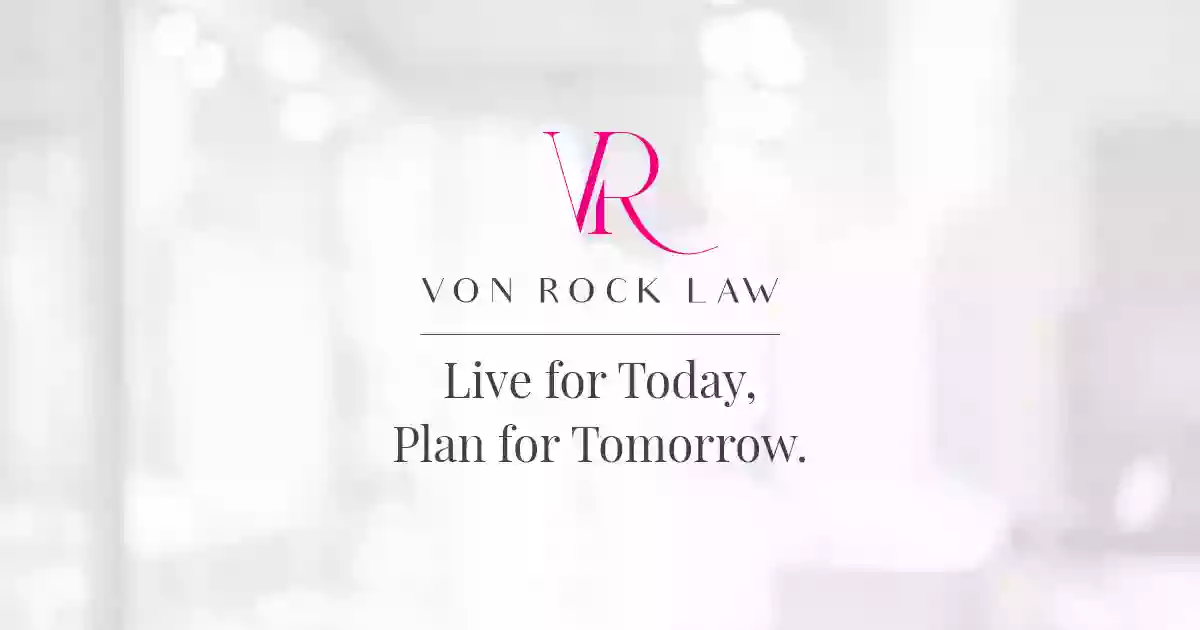 Von Rock Law, PC