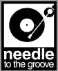 needle to the groove