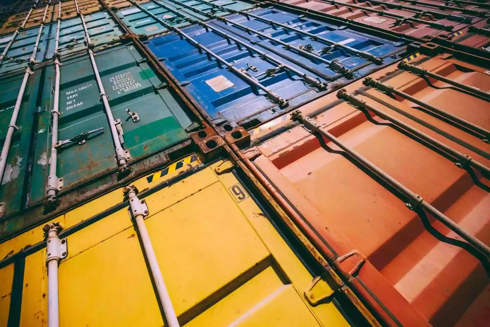 Overweight Container Logistics