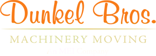 Dunkel Bros Machinery Moving, An MEI Company