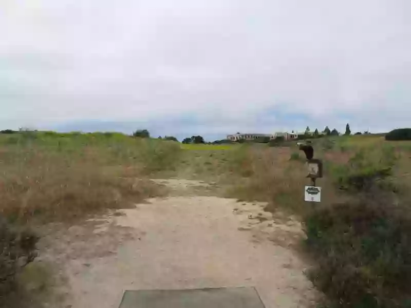 Ryan Ranch Disc Golf Course