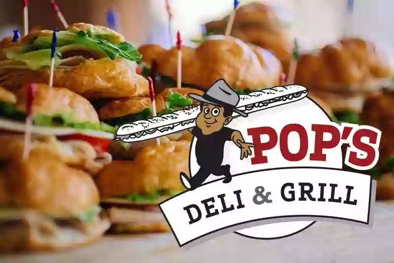 Pop's Deli & Grill