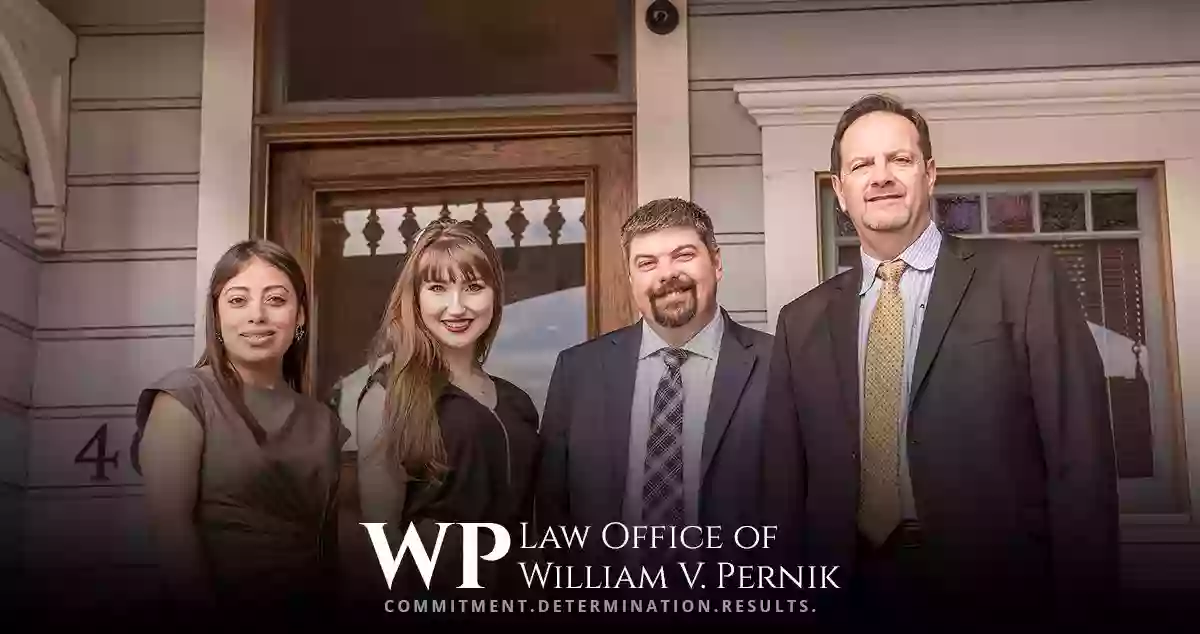 Law Offices of William V. Pernik