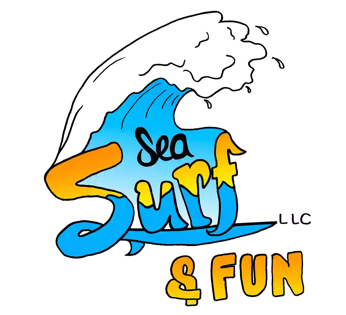 Sea, Surf & Fun, LLC (Surf School)