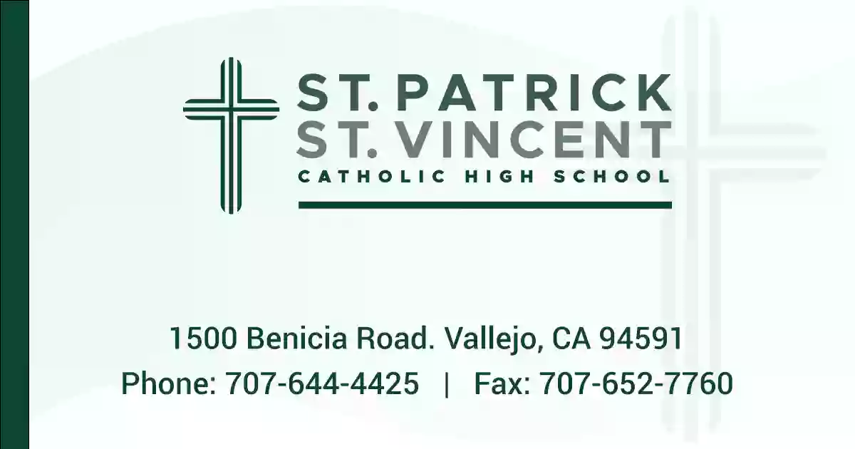 Saint Patrick Saint Vincent High School