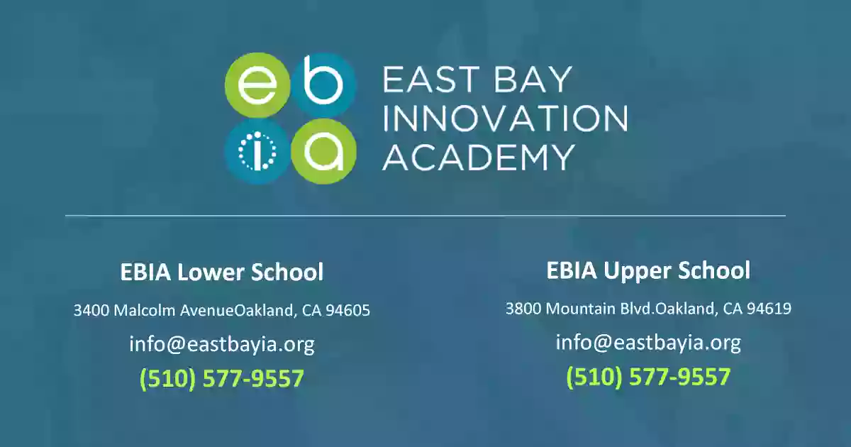 East Bay Innovation Academy