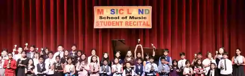 Music Land School Of Music