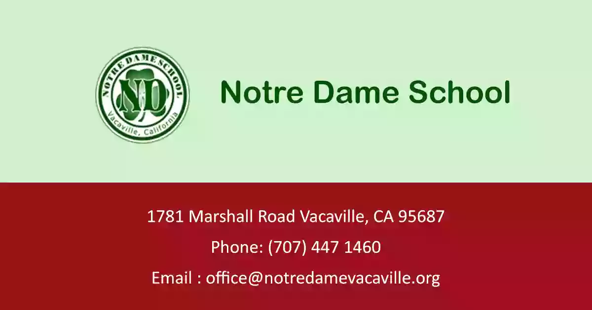 Notre Dame School