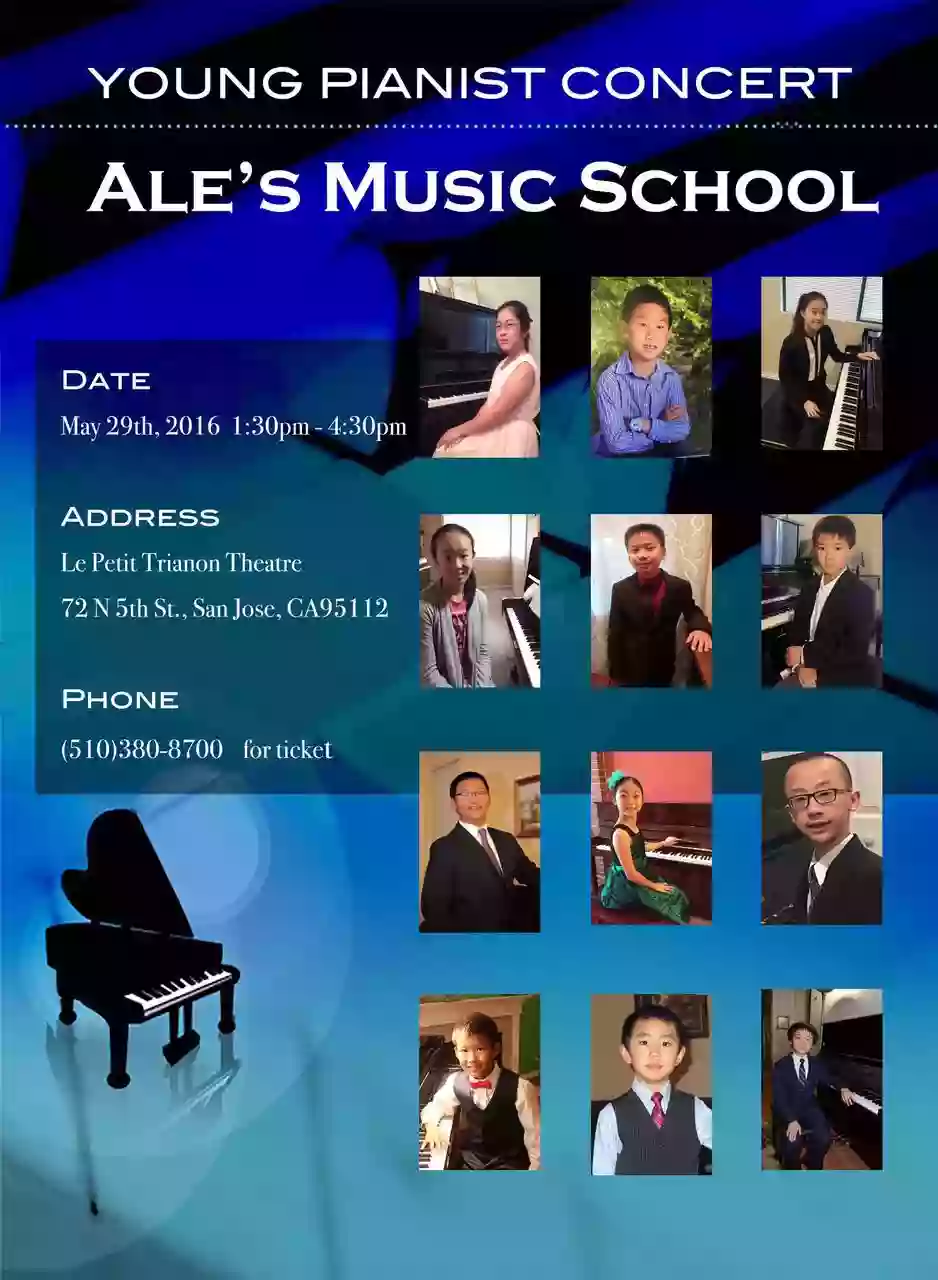 Love Music Institute (Ales Music School)