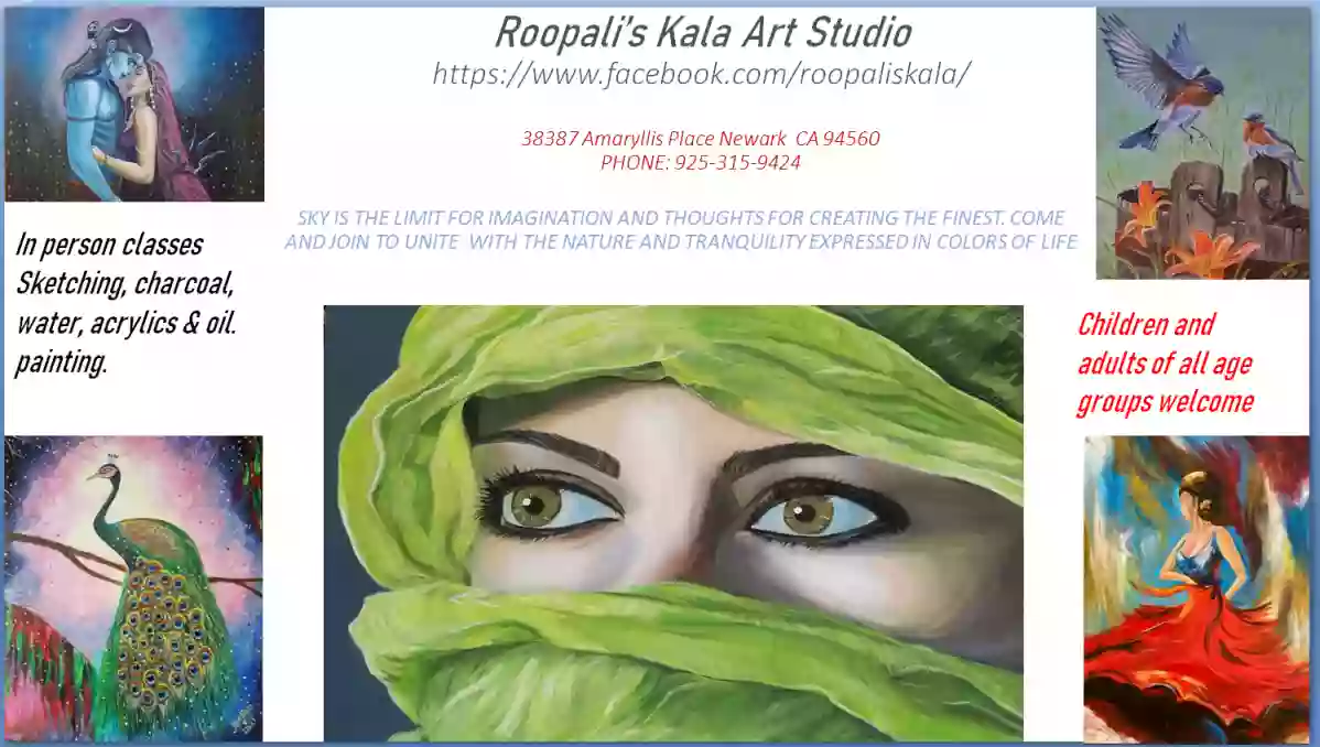 Roopali's Kala Art Studio