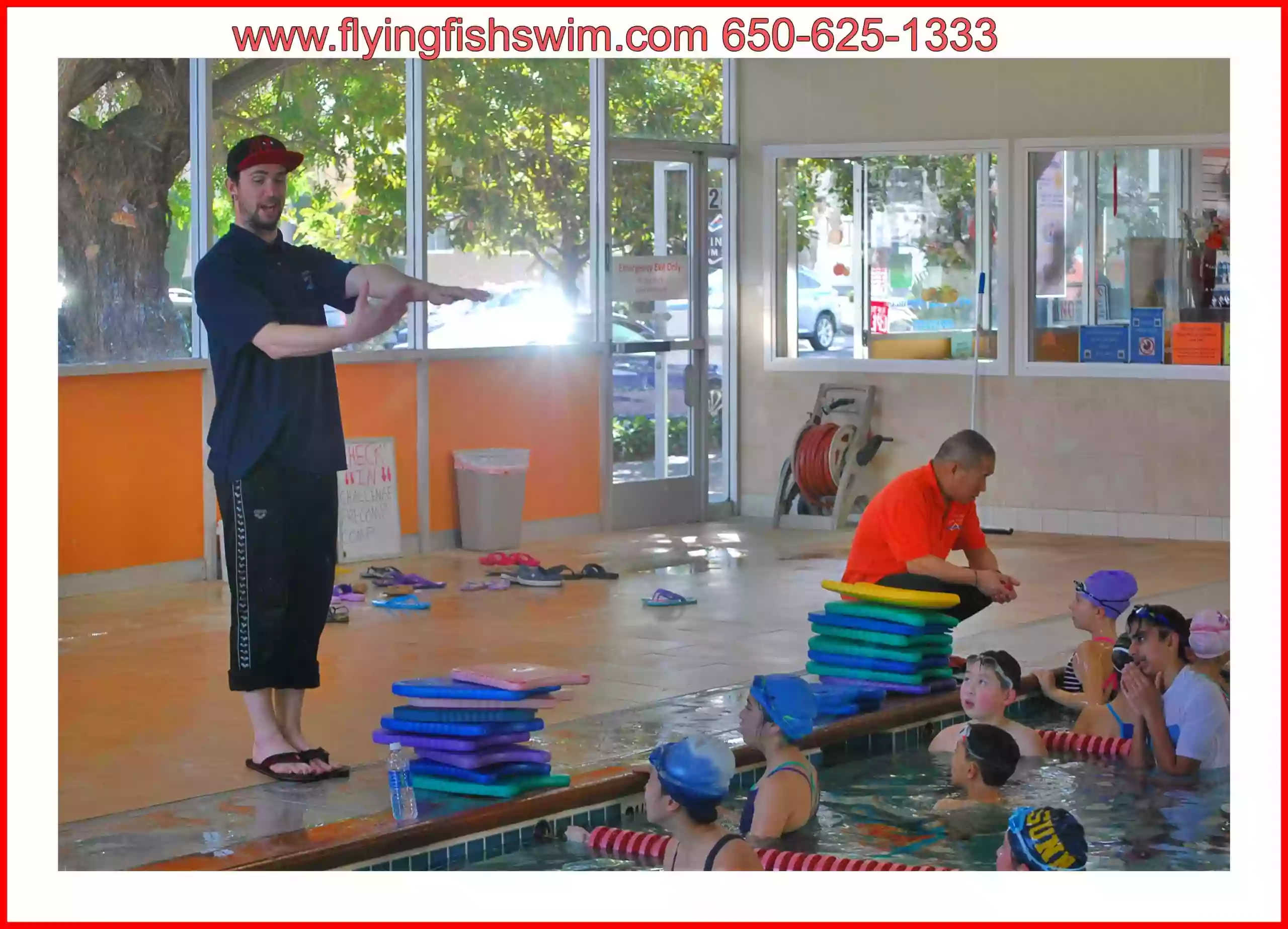 Flying Fish Swim School