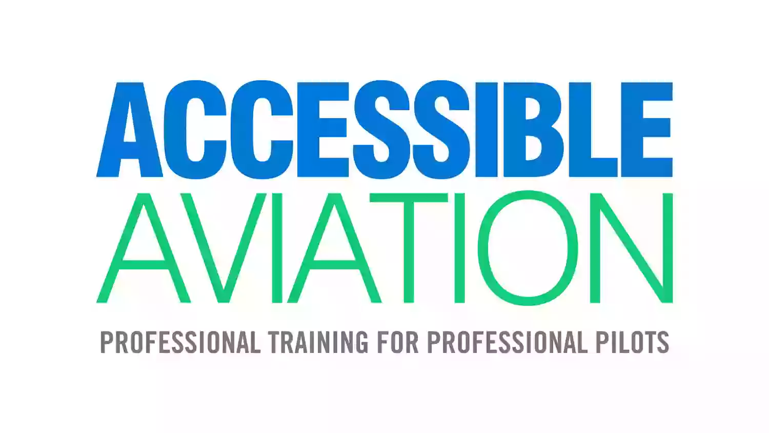 Accessible Aviation