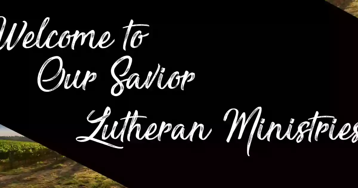 Our Savior Lutheran Ministries