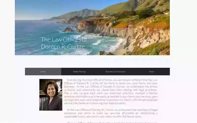 Law Offices of Doreen R Curtze