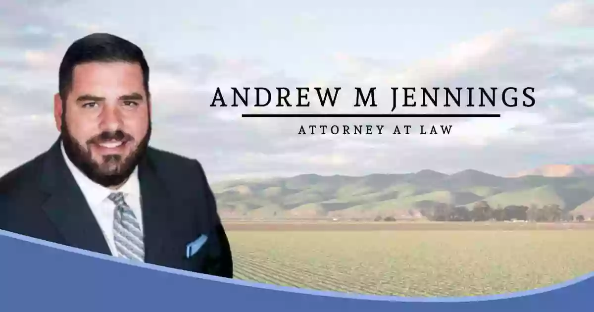 Andrew M. Jennings, Attorney at Law