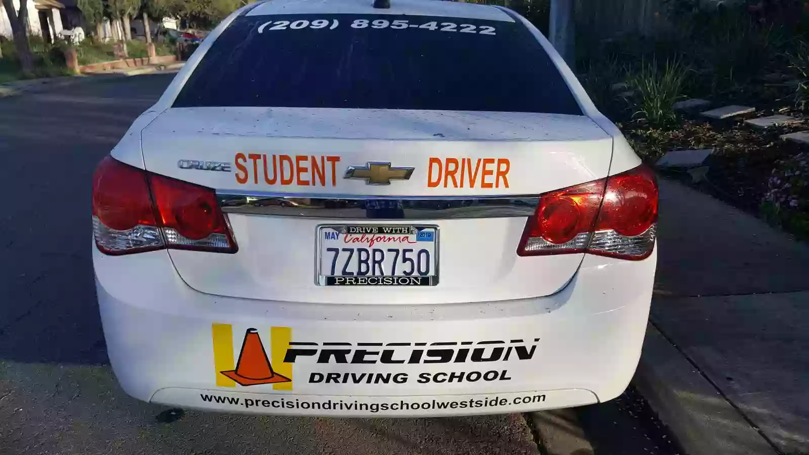 Precision Driving School