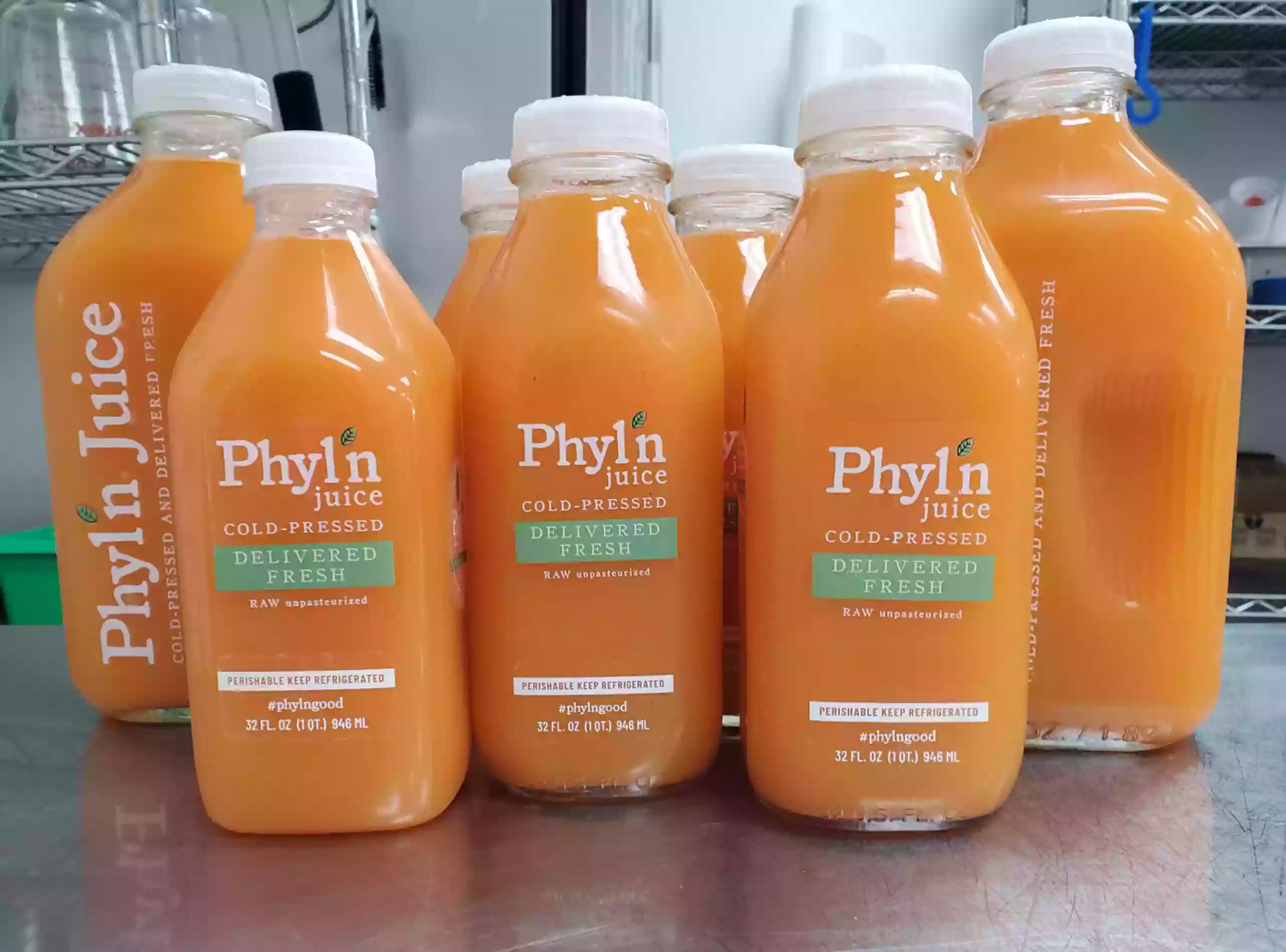 Phyln Juice