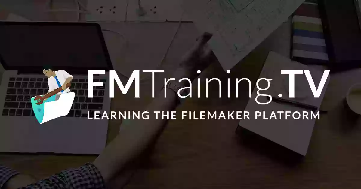 Fmtraining.tv Claris FileMaker Training