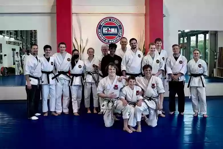 US Academy of Martial Arts Inc.