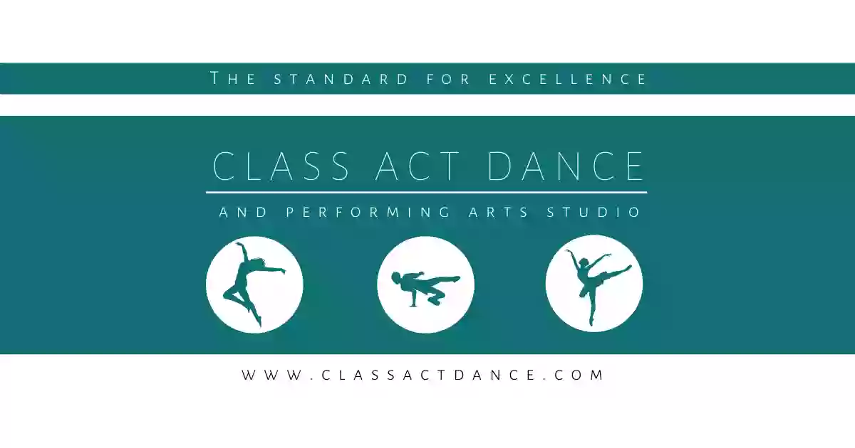 Class Act Dance