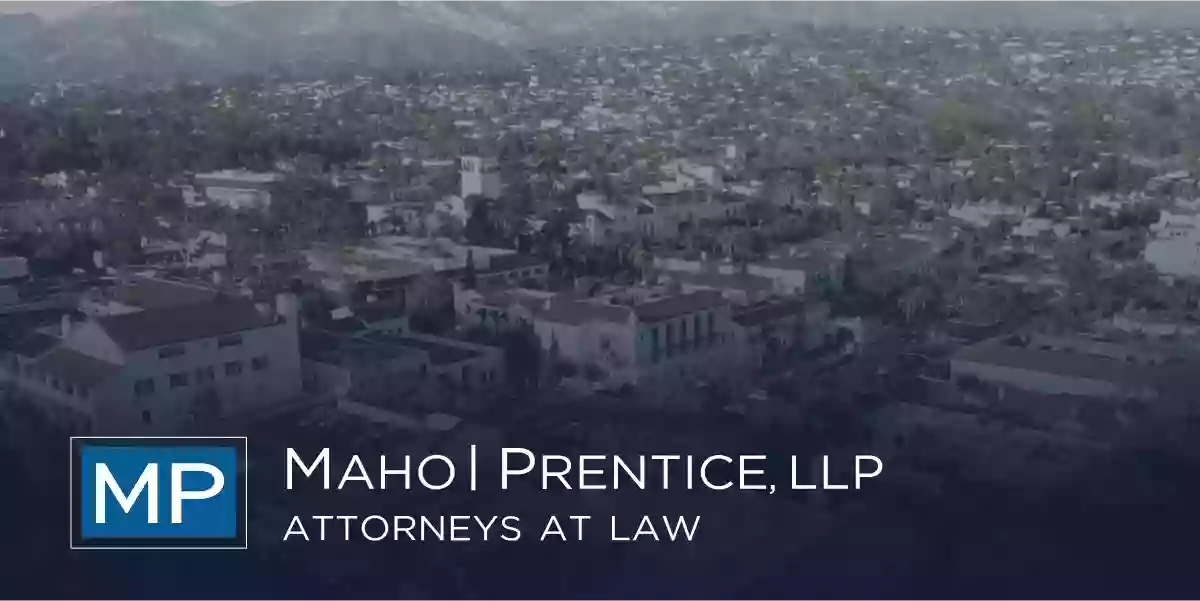 Maho Prentice, LLP Attorneys at Law