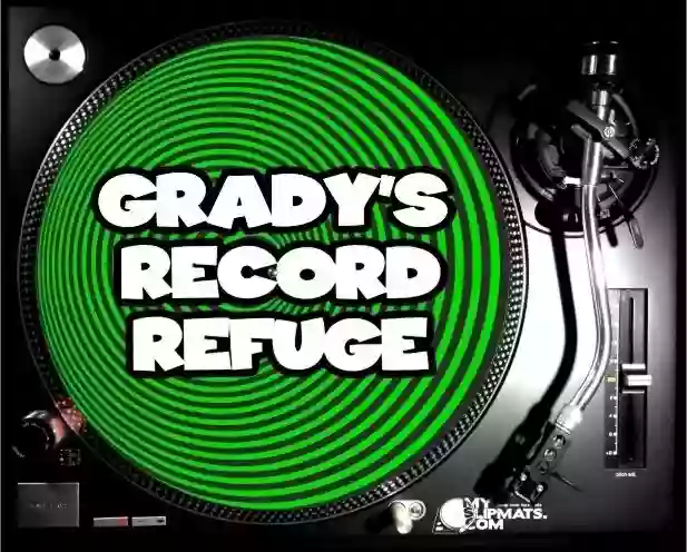 Grady's Record & CD Refuge