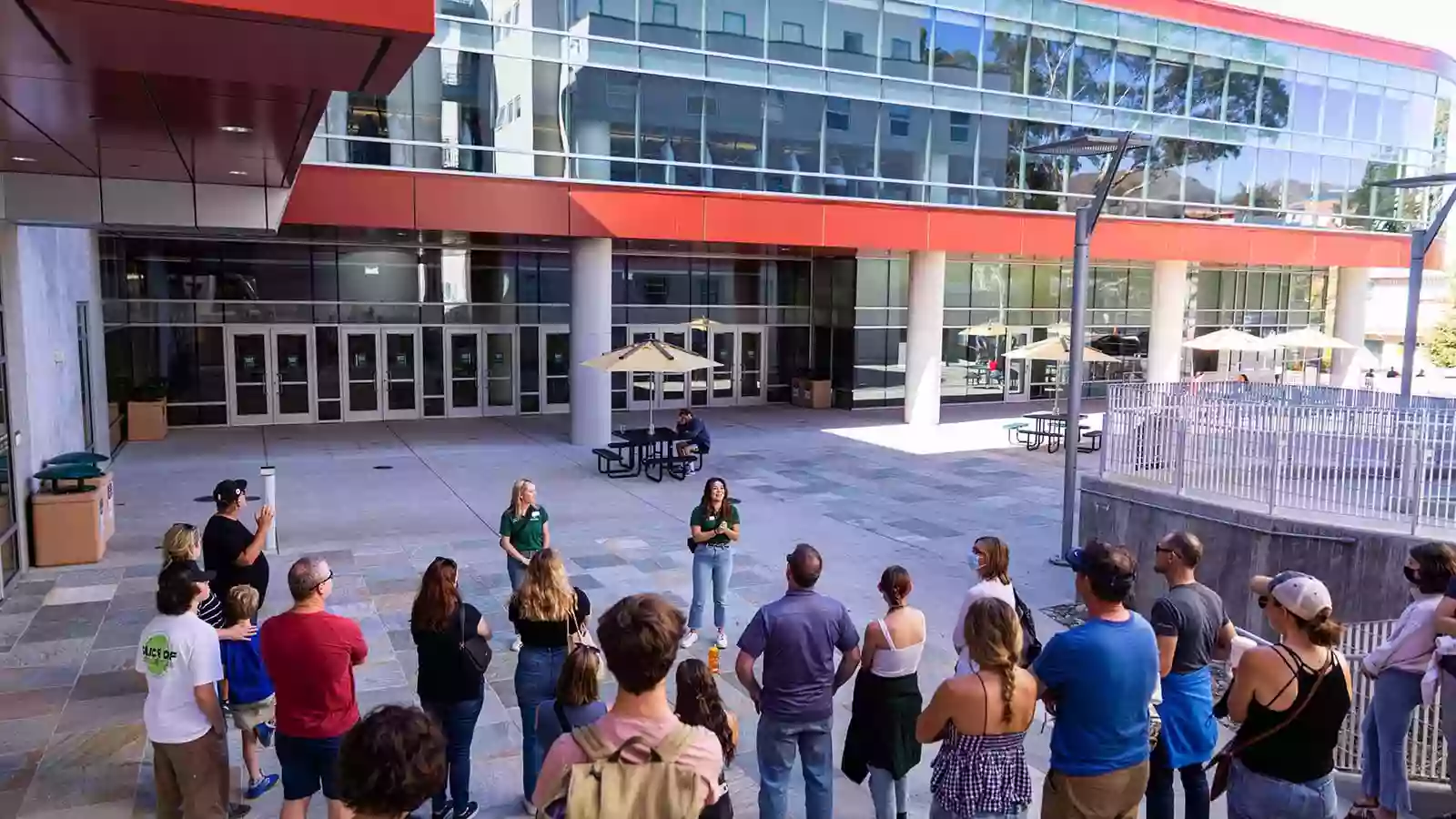 Cal Poly Welcome Center