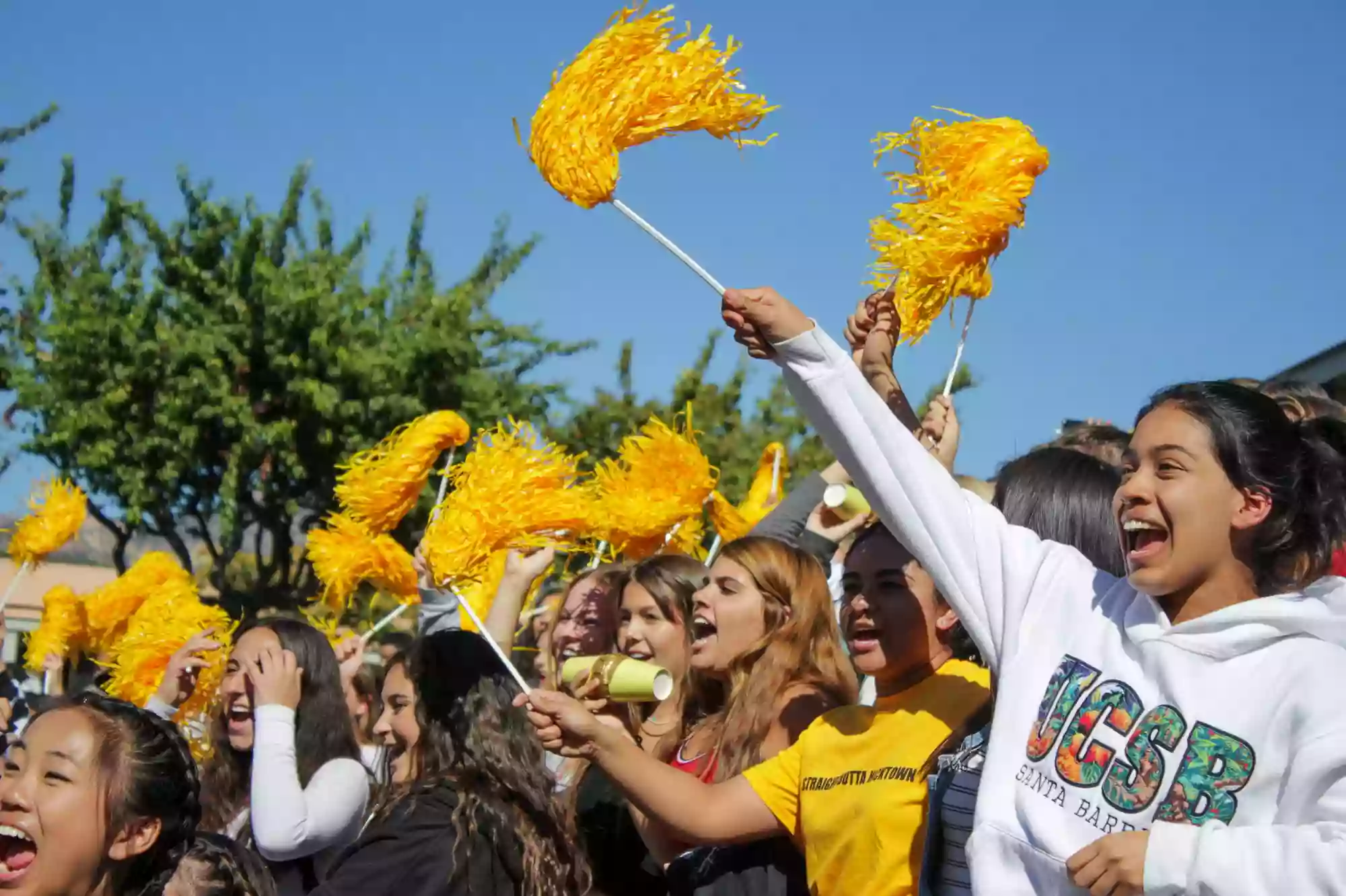 Dos Pueblos Yearbook