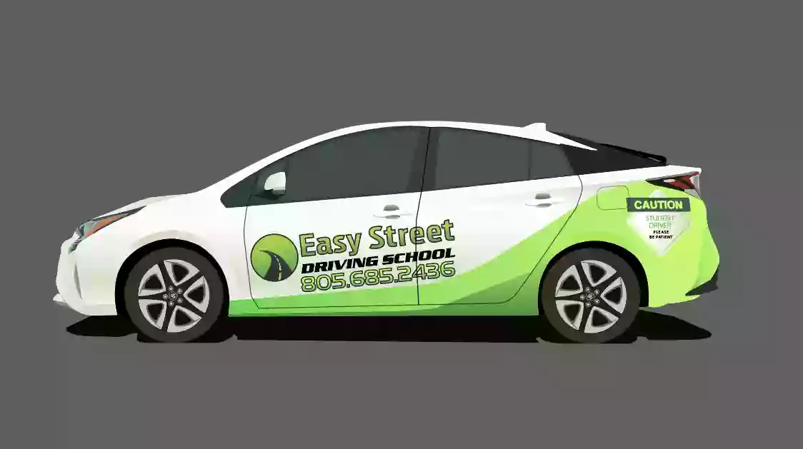 Easy Street Driving School - Santa Barbara