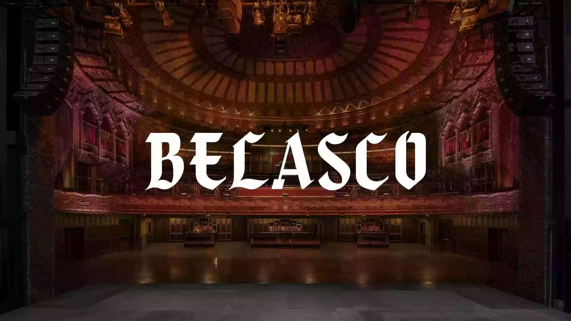 Below at The Belasco