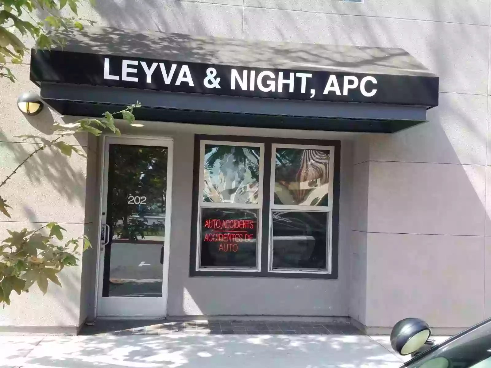 Leyva & Night, APC