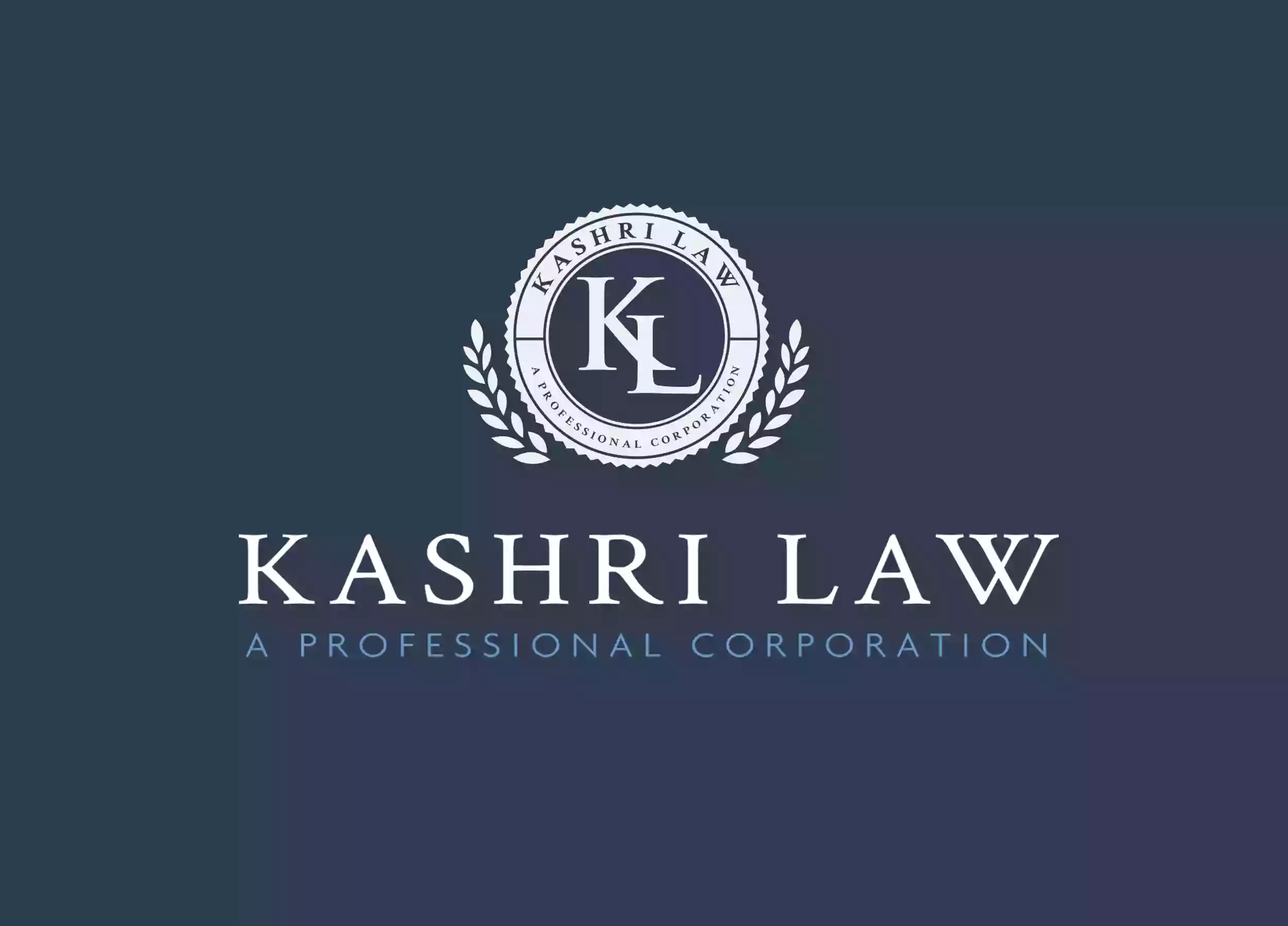 Kashri Law - Injury & Insurance Lawyer