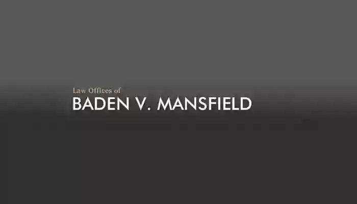 Law Offices of Baden V. Mansfield