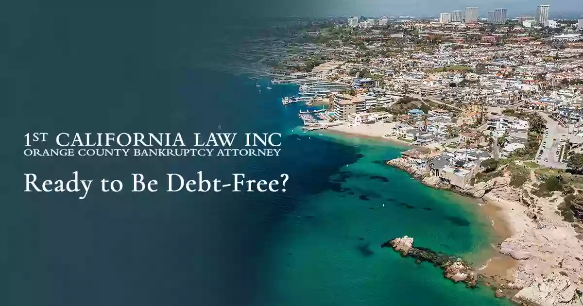 1st California Law Inc.