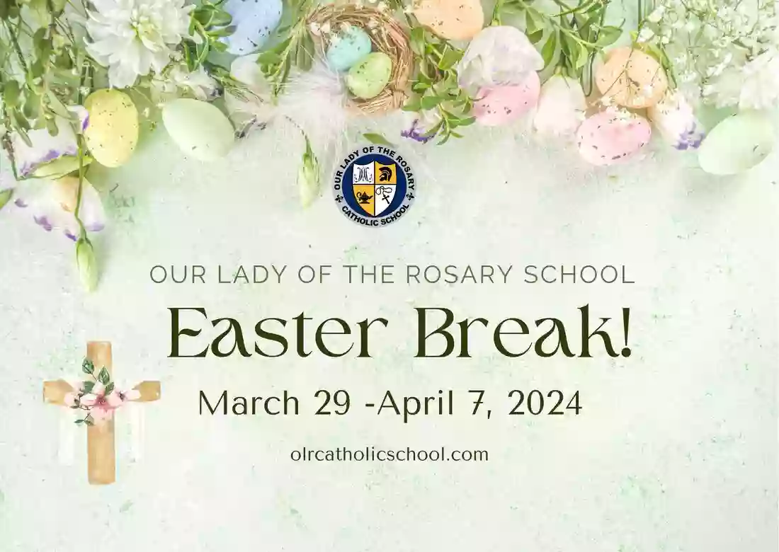 Our Lady of the Rosary School, Paramount