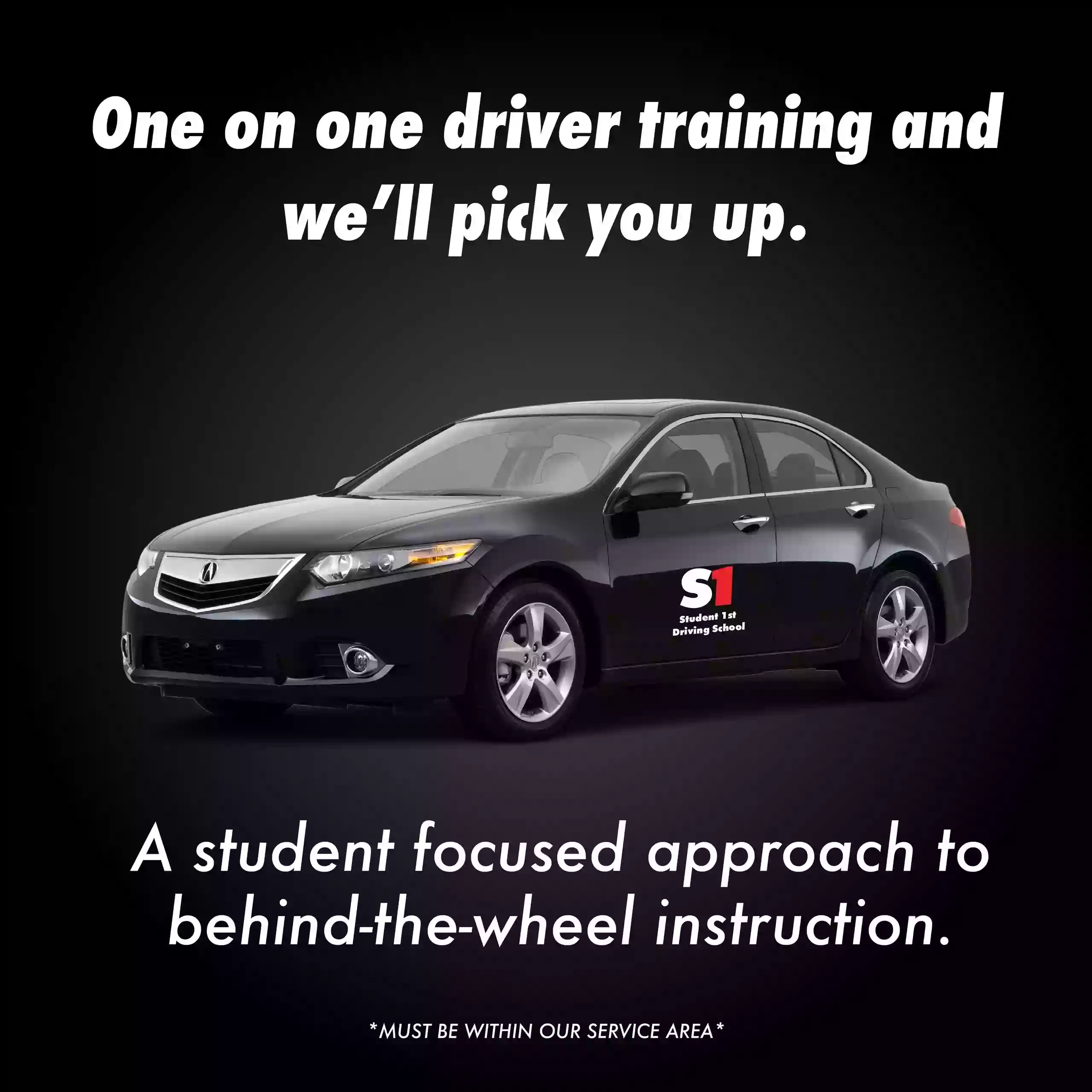 Student 1st Driving School