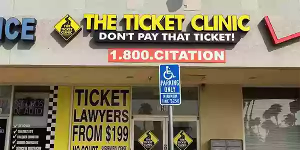 The Ticket Clinic