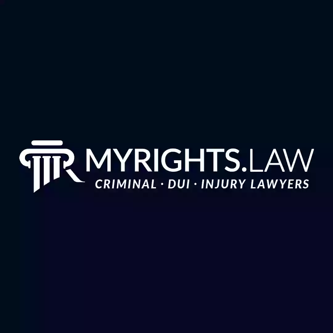 My Rights Law - Westminster Criminal, DUI, and Injury Lawyers