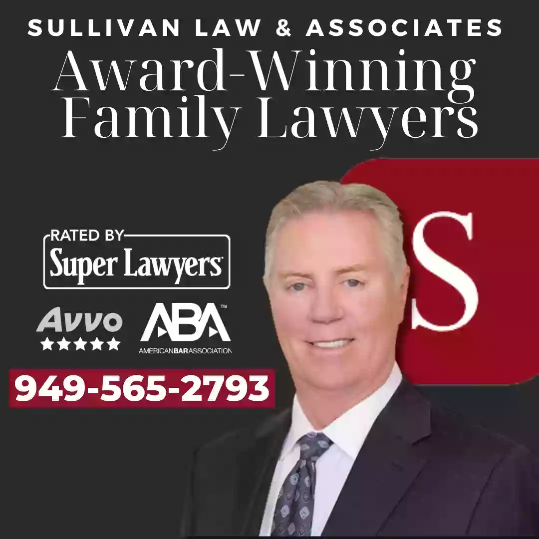 Sullivan Law & Associates | Divorce & Family Lawyers