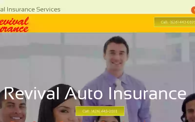 Revival Insurance Services