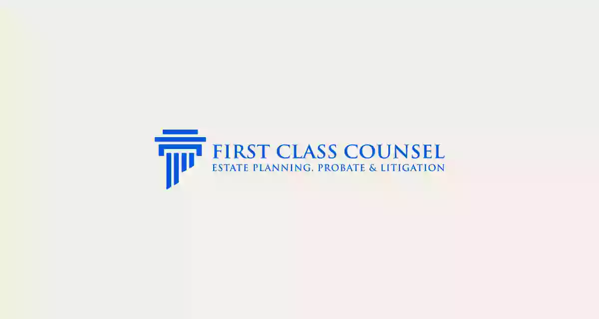 First Class Counsel