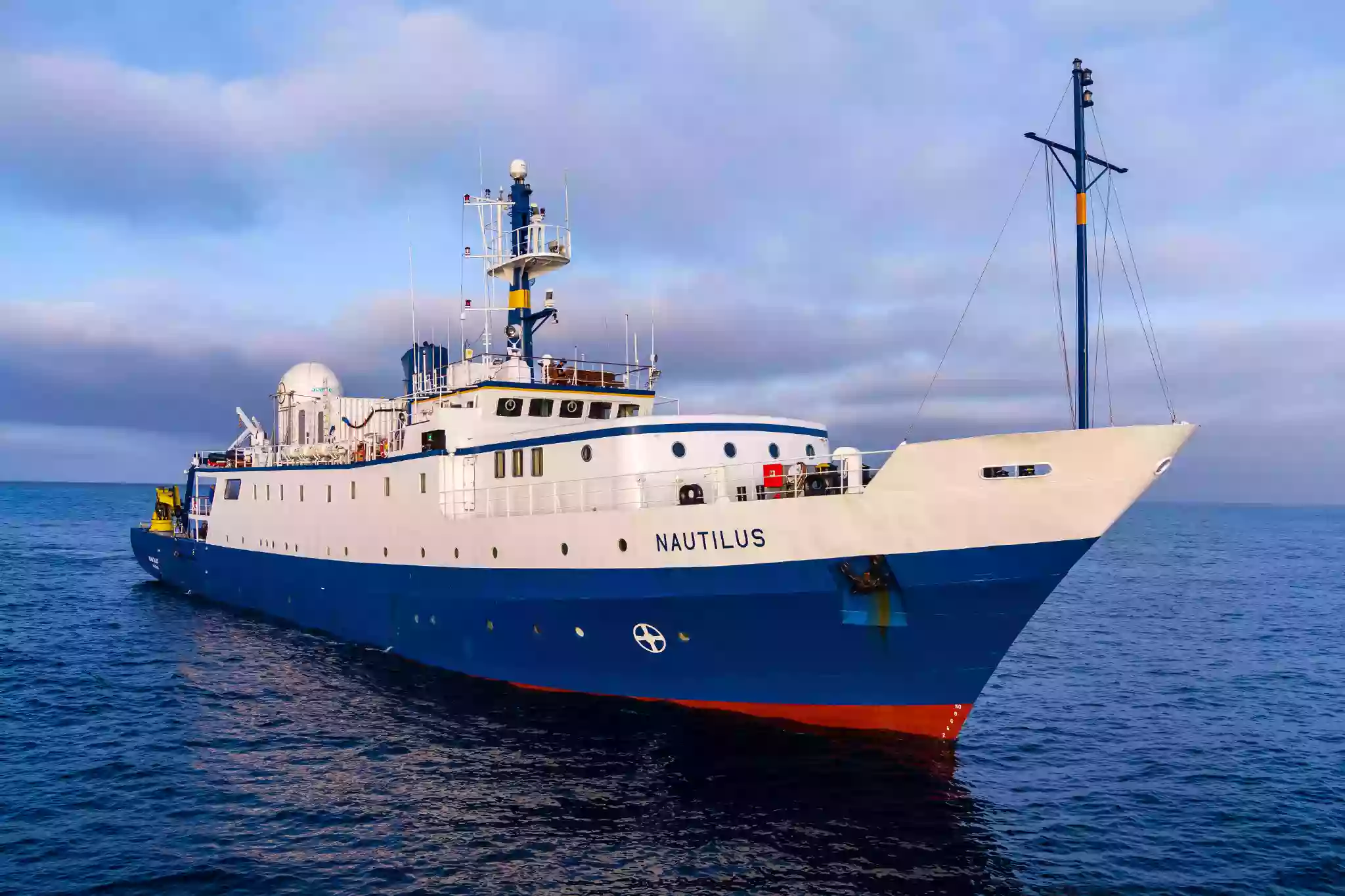 E/V Nautilus, Ocean Exploration Trust