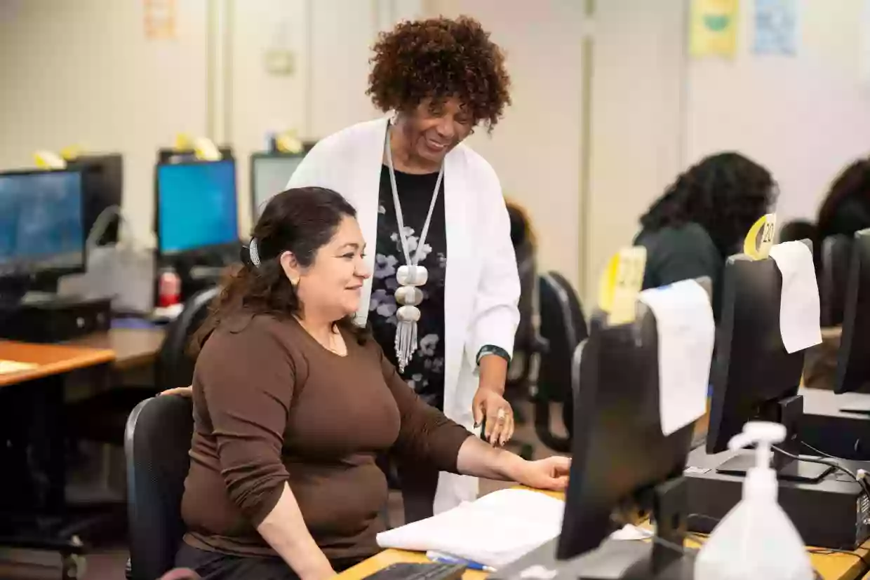 ABC Adult School, Cabrillo Lane Office