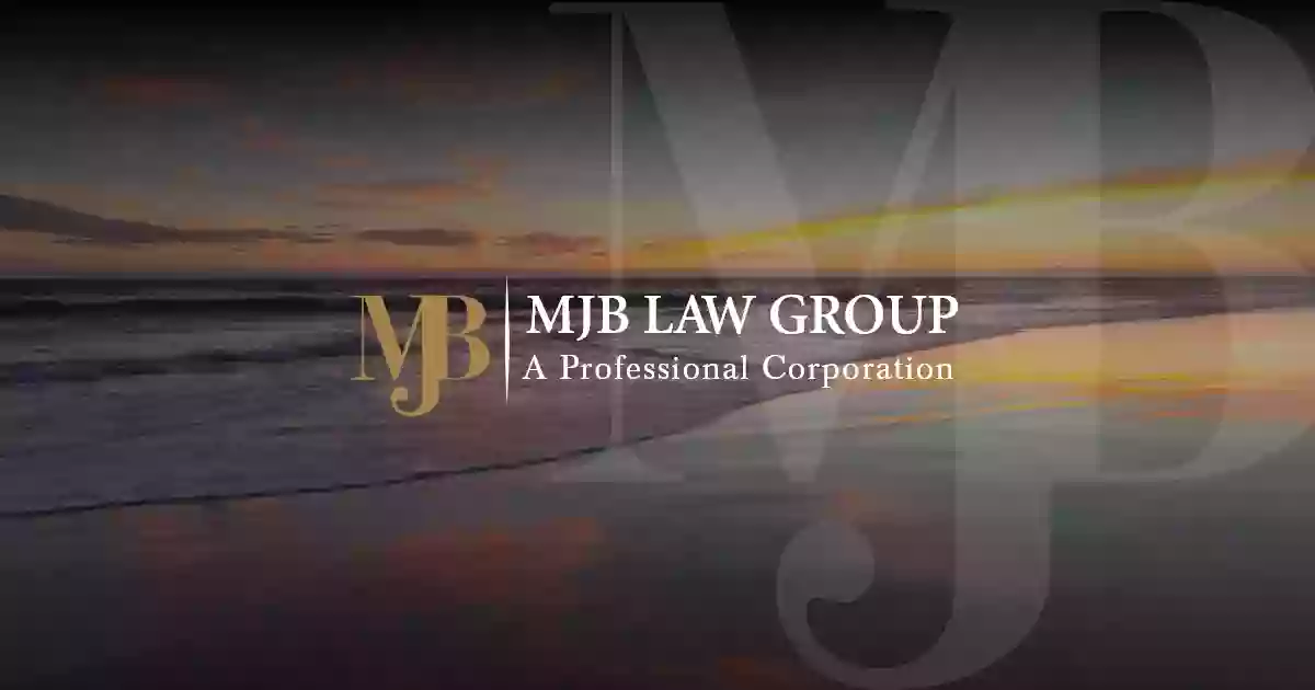 MJB Law Group, APC