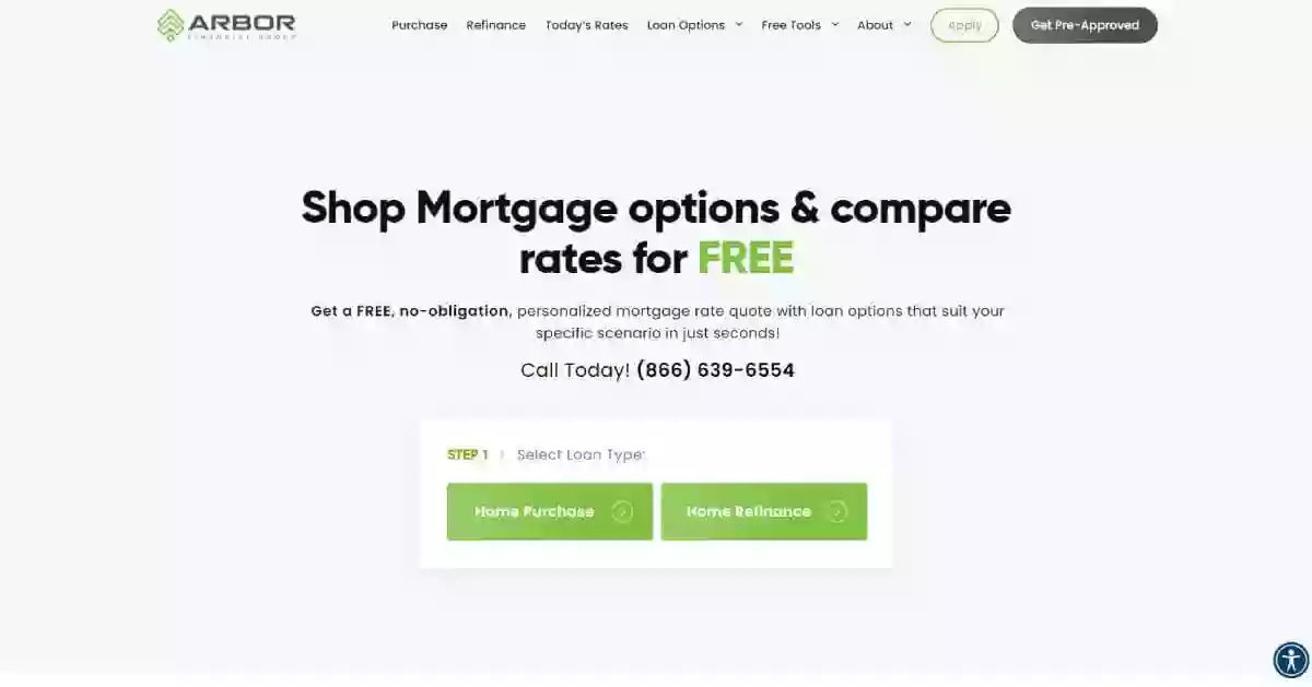 ARBOR Financial Group | #1 Mortgage Broker