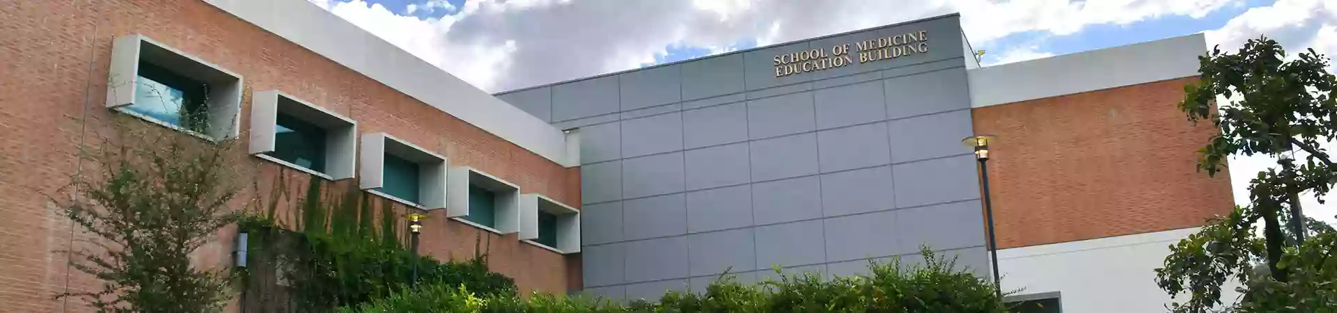 School of Medicine Education Building, UC Riverside