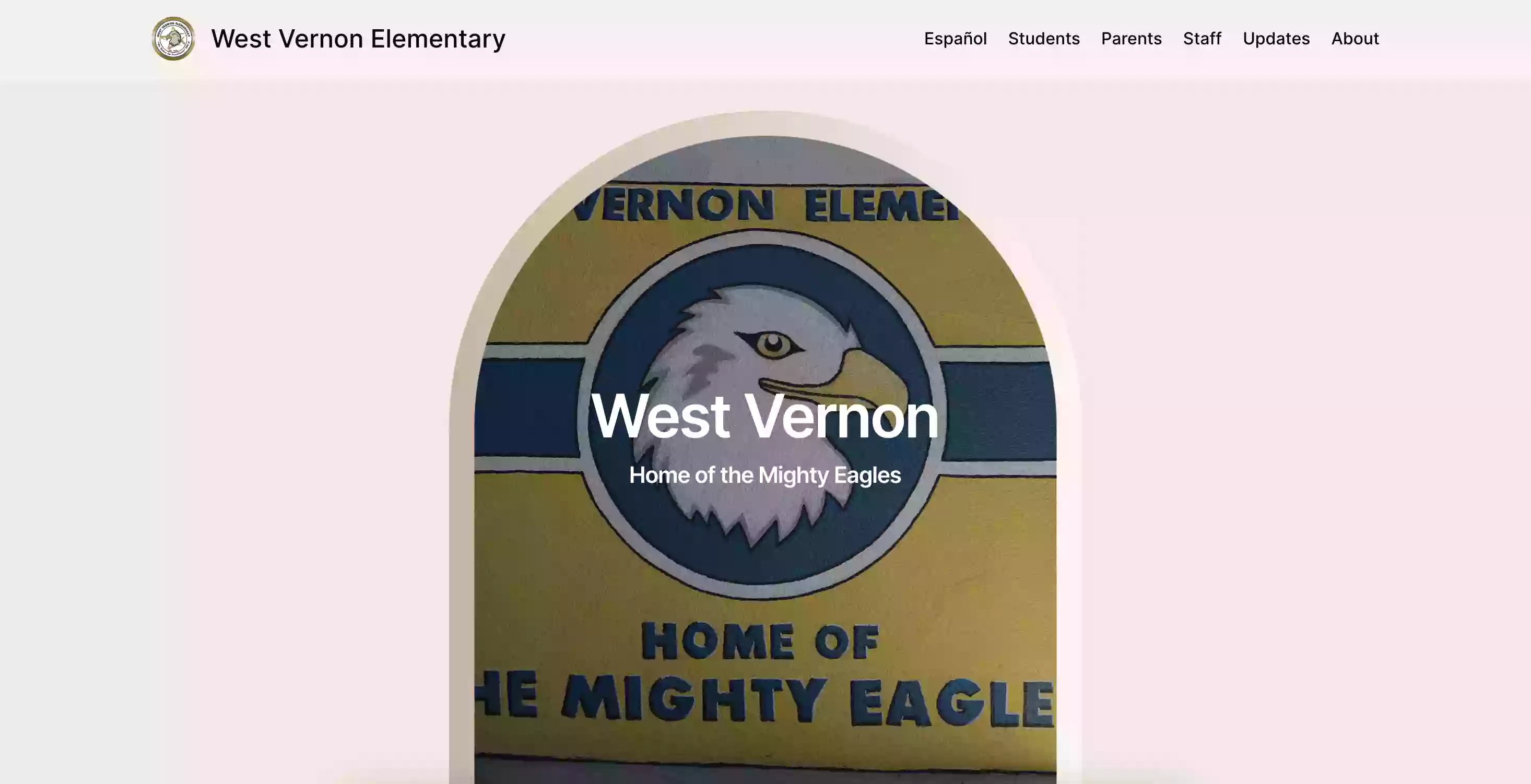 West Vernon Avenue Elementary